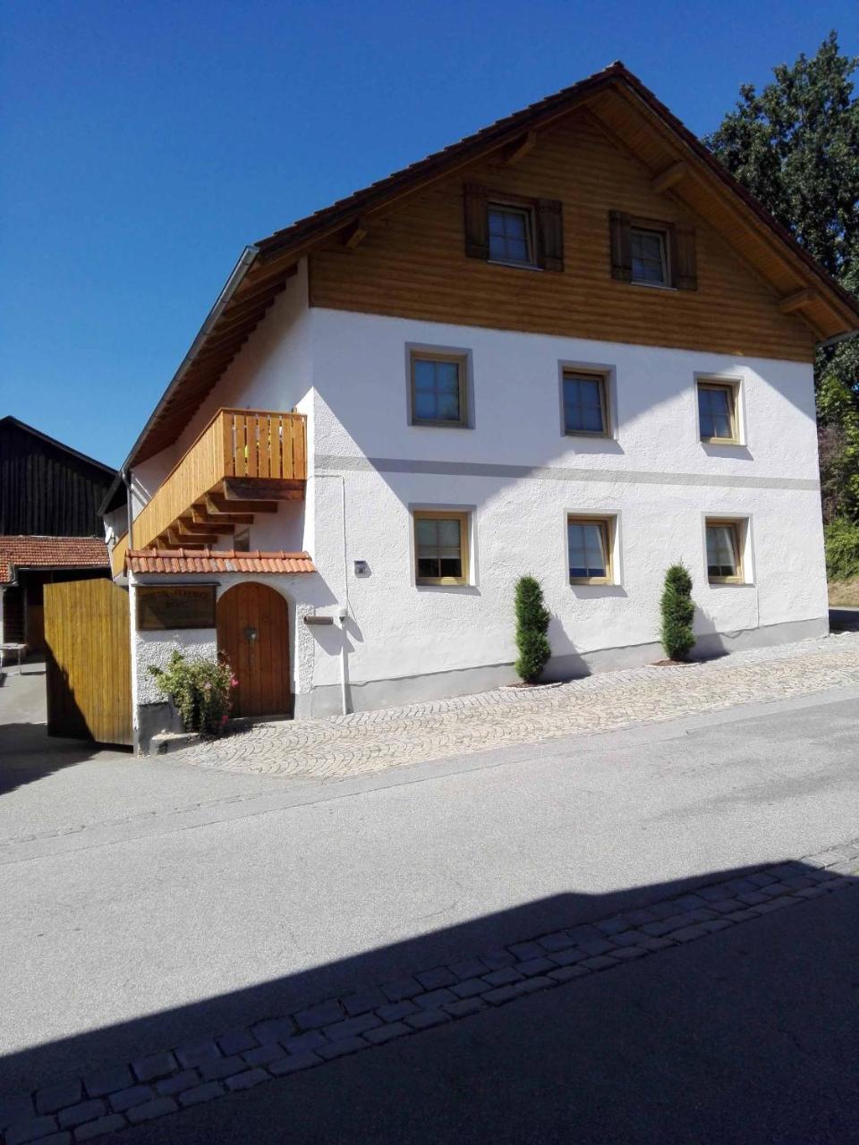 Ferienwohnung Dichtl Grafenau  Exterior photo